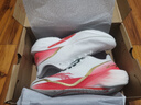 安踏馬赫6丨谷愛(ài)凌同款競訓跑鞋男緩震回彈透氣跑步鞋中考體測運動(dòng)鞋 馳騁-1 43 (男9.5) 曬單實(shí)拍圖
