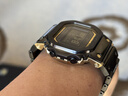 卡西歐（CASIO）G-SHOCK GMW-BZ5000系列 MIP顯示屏 六局電波太陽(yáng)能 時(shí)尚男表 GMW-BZ5000BD-1PRN【內斂黑】 曬單實(shí)拍圖