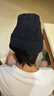 回力帽子男秋冬季保暖針織帽潮流百搭毛線(xiàn)帽戶(hù)外加厚護耳防寒防風(fēng)帽子 曬單實(shí)拍圖