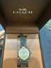 蔻馳（COACH）CARY系列 貝母表盤(pán) 石英女表14503894 新年禮物/送禮 曬單實(shí)拍圖