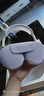 【99成新】Apple/蘋(píng)果 AirPods Max (USB-C) 紫色 無(wú)線(xiàn)藍牙耳機 主動(dòng)降噪耳機 頭戴式耳機   曬單實(shí)拍圖