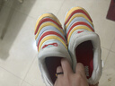 NIKE 耐克童鞋男女童毛毛蟲(chóng)運動(dòng)鞋DYNAMO FREE兒童一腳蹬休閑小童 曬單實(shí)拍圖