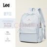 Lee書(shū)包女初中生大容量休閑輕便雙肩包大學(xué)生電腦包高中生旅行背包 曬單實(shí)拍圖