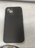 古雷斯（GURRS）適用蘋(píng)果13手機殼 iphone13保護套鏡頭全包超薄膚感磨砂半透明防摔簡(jiǎn)約硅膠軟殼 深空黑 曬單實(shí)拍圖