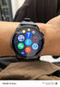 華為（HUAWEI）WATCH GT 6 雅丹黑 46mm智能手表多維情緒健康全新騎行體驗21天超長(cháng)續航華為GT6手表GT5升級 曬單實(shí)拍圖