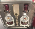 五糧液 普五八代 好事成雙禮盒 濃香型白酒 52度 500ml*2瓶 禮盒裝 曬單實(shí)拍圖