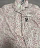 維多利亞的秘密（Victoria's Secret）宅度假天絲綿柔印花睡衣家居服套裝女不易皺 曬單實(shí)拍圖