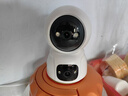 XMSJ家用4g監控無(wú)線(xiàn)攝像頭無(wú)需連wifi終身免流量插電360度無(wú)死角帶夜視手機遠程雙向對話(huà)可選wifi/4G版 4G雙鏡頭-終身免費流量+30天循環(huán)存儲 曬單送三米延長(cháng)線(xiàn) 曬單實(shí)拍圖