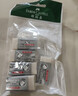 輝柏嘉（Faber-castell）【全網(wǎng)低價(jià)】橡皮擦素描專(zhuān)用超凈橡皮擦無(wú)屑干凈小學(xué)生專(zhuān)用白色小號5塊裝187189開(kāi)學(xué)節日禮物 曬單實(shí)拍圖