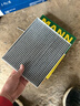 曼牌濾清器（MANNFILTER）空調濾清器空調濾芯CUK20035菲斯塔領(lǐng)動(dòng)悅動(dòng)途勝ix25iX35/智跑KX3 曬單實(shí)拍圖