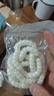彩荷原生態(tài)菩提根斜切豬大腸長(cháng)串文玩男女手鏈盤(pán)玩手串批發(fā) 白玉菩提根-豬大腸-108顆 直徑10mm 曬單實(shí)拍圖