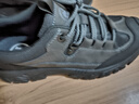 駱駝牌 運動(dòng)鞋男休閑戶(hù)外徒步登山鞋抓地厚底減震 P14A379617 黑色 42 曬單實(shí)拍圖