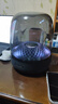 哈曼卡頓（Harman/Kardon）琉璃4代 琉璃5代 四代藍牙音響 Aura Studio4 升級版 360度環(huán)繞立體聲 哈曼卡頓 桌面藍牙音箱氛圍 哈曼卡頓琉璃4 黑色 曬單實(shí)拍圖