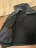 伯希和（Pelliot）【山野經(jīng)典2.0】沖鋒衣三合一秋冬男女戶(hù)外保暖外套11340105黑XL 曬單實(shí)拍圖