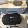 飛利浦（PHILIPS）TAS3109 藍牙音箱戶(hù)外音響防水低音炮迷你大音量車(chē)載騎行重低音 黑色 曬單實(shí)拍圖