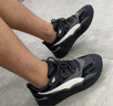 彪馬（PUMA）老爹鞋|黑色增高厚底鞋男女款冬季休閑鞋RS-X 390776 黑色-灰色-53 40.5 曬單實(shí)拍圖
