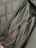 波司登25年羽絨服女士秋冬90絨輕薄連帽寬松短款內膽通勤保暖外套 曬單實(shí)拍圖