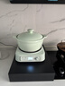 北鼎（Buydeem）電燉鍋多功能鍋家用慢燉煮粥鍋嬰兒輔食鍋全自動(dòng)可預約保溫電煮鍋多功能電燉爐+陶瓷鍋 曬單實(shí)拍圖
