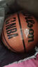 威爾勝比賽籃球耐磨PU標準7號球(贈4件套·訂場(chǎng)券) 曬單實(shí)拍圖