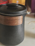 蘇泊爾（SUPOR）泡茶壺便攜旅行茶具套裝·1壺+3杯+茶巾+便攜包.6件套.玄墨   曬單實(shí)拍圖