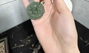 招財轉運保真和田玉貔貅吊墜男女款玉石墜高檔玉佩掛墜 【已過(guò)香祝?！旷?保平安 曬單實(shí)拍圖