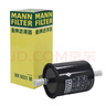 曼牌濾清器（MANNFILTER）燃油濾清器汽油濾芯汽油濾WK6031M標致3008308408騰翼C30DS5DS6 曬單實(shí)拍圖