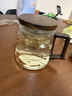 憶壺茶泡茶壺茶水分離帶過(guò)濾綠茶壺大容量耐高溫沏茶器茶濾玻璃茶具 曬單實(shí)拍圖