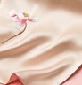 織錦樓刺繡絲巾女桑蠶絲雙層手工蘇繡圍巾中國風(fēng)輕奢真絲小披肩禮盒裝 曬單實(shí)拍圖