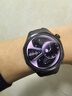 華為（HUAWEI）【新春開(kāi)工季】WATCH GT 6 Pro智能手表21天超長(cháng)續航血氧心率體溫呼吸監測藍牙通話(huà)防水男女情緒 46mm 曜石黑-氟橡膠表帶【送皮表帶+貼膜】 曬單實(shí)拍圖