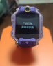 小天才兒童電話(huà)手表Z8A霞光紫 防水GPS定位智能手表 學(xué)生兒童4G視頻拍照雙攝手表男女表 曬單實(shí)拍圖