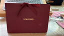TOM FORD細白管TF口紅03肉桂奶杏色 唇膏化妝品38女神節禮物女送女友 曬單實(shí)拍圖