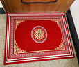 尊潮紅色入戶(hù)門(mén)墊門(mén)口進(jìn)門(mén)腳墊子家用玄關(guān)大門(mén)口吸水防滑墊100*80cm 曬單實(shí)拍圖