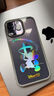 魔贊適用于iPhone14Pro/14ProMax 聯(lián)名款手機保護殼線(xiàn)下Apple授權專(zhuān)營(yíng)店專(zhuān)享款 剪影炫彩米奇 14ProMax不支持拆封試戴 曬單實(shí)拍圖