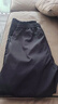 Foss Phil美式工裝褲男春秋季寬松直筒戶(hù)外沖鋒傘兵運動(dòng)休閑褲8398黑色L 曬單實(shí)拍圖