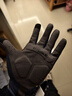 英派秋冬騎行手套加絨保暖全指觸屏減震防滑長(cháng)指公路自行車(chē)男女 曬單實(shí)拍圖