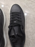 愛(ài)步（ECCO）休閑板鞋男鞋 輕便軟底板鞋平底鞋鞋子男 柔酷60周年582404 HL 黑色58240401001 39 曬單實(shí)拍圖
