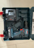 博世（BOSCH）GSB 185-LI 18V無(wú)刷鋰電沖擊鉆充電手電鉆電動(dòng)螺絲刀 5.0單電 曬單實(shí)拍圖