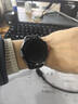 華為（HUAWEI）手表WATCH GT 6【咨詢(xún)享優(yōu)惠】運動(dòng)智能兩周續航藍牙通話(huà)體溫心率血氧健康監測送男女朋友禮物5pro 46mm雅丹黑【皮表帶+貼膜】 曬單實(shí)拍圖