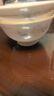 索優(yōu)特 景德鎮陶瓷米飯碗家用單人餐具防燙高腳碗吃飯碗專(zhuān)用碗 4.5英寸錦上添花高腳碗10個(gè)裝 曬單實(shí)拍圖