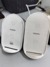 華為（HUAWEI）立式無(wú)線(xiàn)充電器(Max 80W)套裝版含100W充電器+6A數據線(xiàn)適用華為手機Mate 70 Pro/Pura80系列白沙銀 曬單實(shí)拍圖