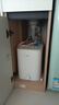 海爾（Haier）國家補貼8升小廚寶電熱水器EC8FA 一級能效京東自營(yíng)2200W速熱大水量家用廚房臺下小型儲水式熱水寶 曬單實(shí)拍圖