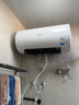美的（Midea）國家補貼15%終身免換鎂棒60升2500W一級能效40倍耐用加熱管家用電熱水器F6025-JE4(HE) 曬單實(shí)拍圖