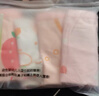 棉奇熊女童內褲兒童短褲女孩全棉平角褲A類(lèi)棉柔不夾屁屁P34-4條裝-XXXL 曬單實(shí)拍圖