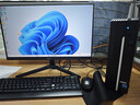 宏碁（acer）商祺X2670 臺式電腦13代酷睿i5臺式機辦公商用主機高端家用企業(yè)采購電腦整機 雙硬盤(pán)i5-13500H 16G 512G+1T 主機+23.8英寸高清顯示器 曬單實(shí)拍圖
