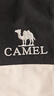 駱駝（CAMEL）戶(hù)外沖鋒衣秋冬新款三合一防水透濕保暖沖鋒衣男女 A9W214119AX，黑色，男女同款 XL 曬單實(shí)拍圖
