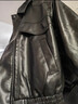 多多家男童休閑夾克衫春秋款時(shí)尚帥氣潮裝PU皮衣兒童寬松翻領(lǐng)機能風(fēng)外套 曬單實(shí)拍圖