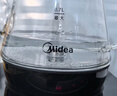 美的（Midea）煮茶器 智能自動(dòng)上水電熱水壺 家用燒水壺 泡茶 開(kāi)水壺 電茶爐 茶具 自動(dòng)斷電茶臺MK-C071X 曬單實(shí)拍圖