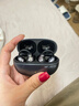 iKF Air Clip藝術(shù)版【京東獨家】藍牙耳機耳夾式 真無(wú)線(xiàn)開(kāi)放式骨氣傳導耳機 HiFi音質(zhì)運動(dòng)音樂(lè ) 暗夜黑 曬單實(shí)拍圖