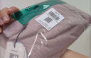 VEROMODA【冰皮褲】休閑褲2024春夏新款休閑高腰肌理感寬松長(zhǎng)款空調(diào)褲女 E16淺花季粉色 160/64A/S 曬單實(shí)拍圖