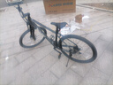 喜德盛（xds）山地自行車(chē)黑客500 X6鋁合金車(chē)架27.5大輪徑 油壓碟剎24速變速 26款深灰/白17(適合身高170-185cm） 曬單實(shí)拍圖